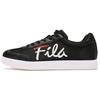 Heritage FHT Skateboard Shoes Women's Low Top Black F12W931310FBK