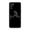 Phone Case For Oppo A54 A53 A52 A9 A15 A95 A17 A16 A76 A74 A57 A31 Find X6 X5 Reno8 Reno7 Reno6 Pro 5G Cover Animal Art Horse