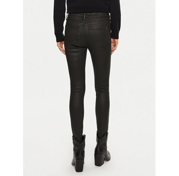 Tommy Hilfiger Harlem Jeans WW0WW44122 Black Skinny Fit