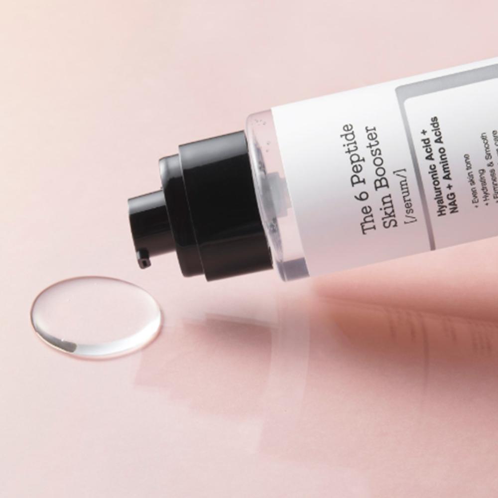 COSRX Peptide Serum 150ml + Invisible Sun Serum 50ml SPF50+ PA++++ Set