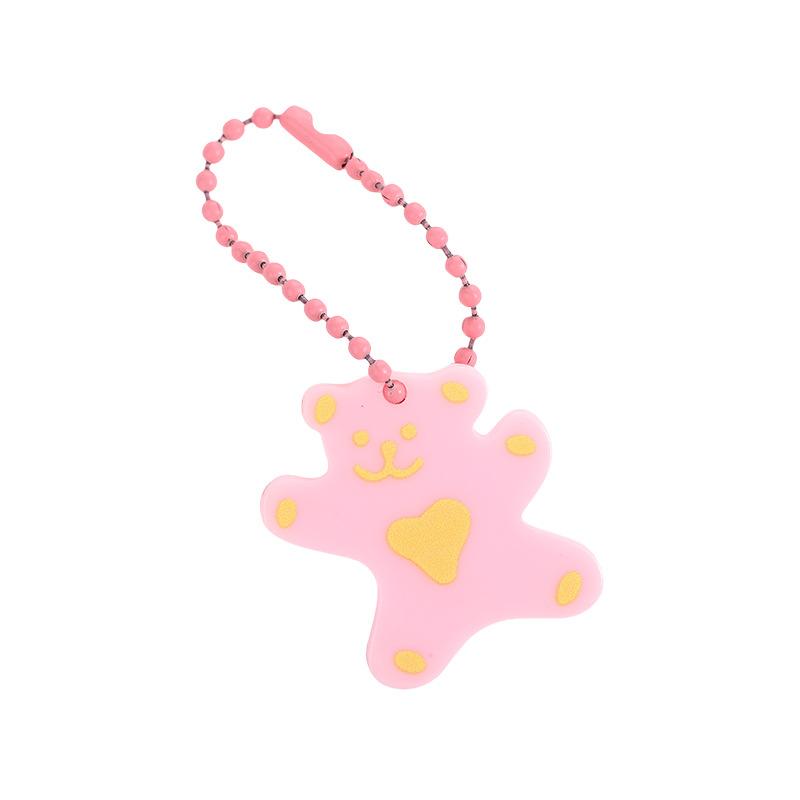 Accesorii Bijuterii Urs Japonez Și Coreean DIY Geantă Breloc Decorativ Urs Acrilic Pandantiv Desen Animat