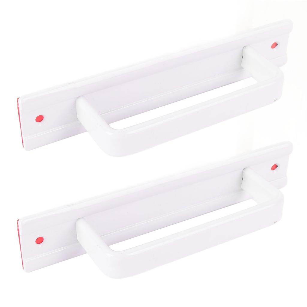 2pcs Barn Door Handles Sliding Door Handles Door Pull Handles for Glass Door Cabinet Drawer