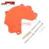 TE250/300 EXC Off-Road Clutch Protection Cover, Anti-Fall Side Shell