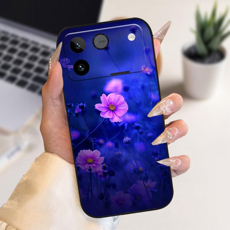 For Honor Win RT Case Shockproof Soft Silicone Protective Cover For Honor Win RT 2026 6.83" Shockproof Bumper Funda AAK-AN00