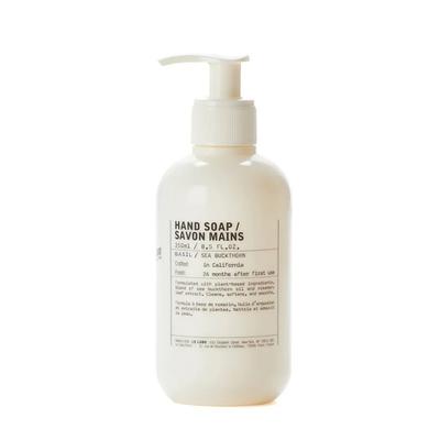 Hand Soap Basil 250ml