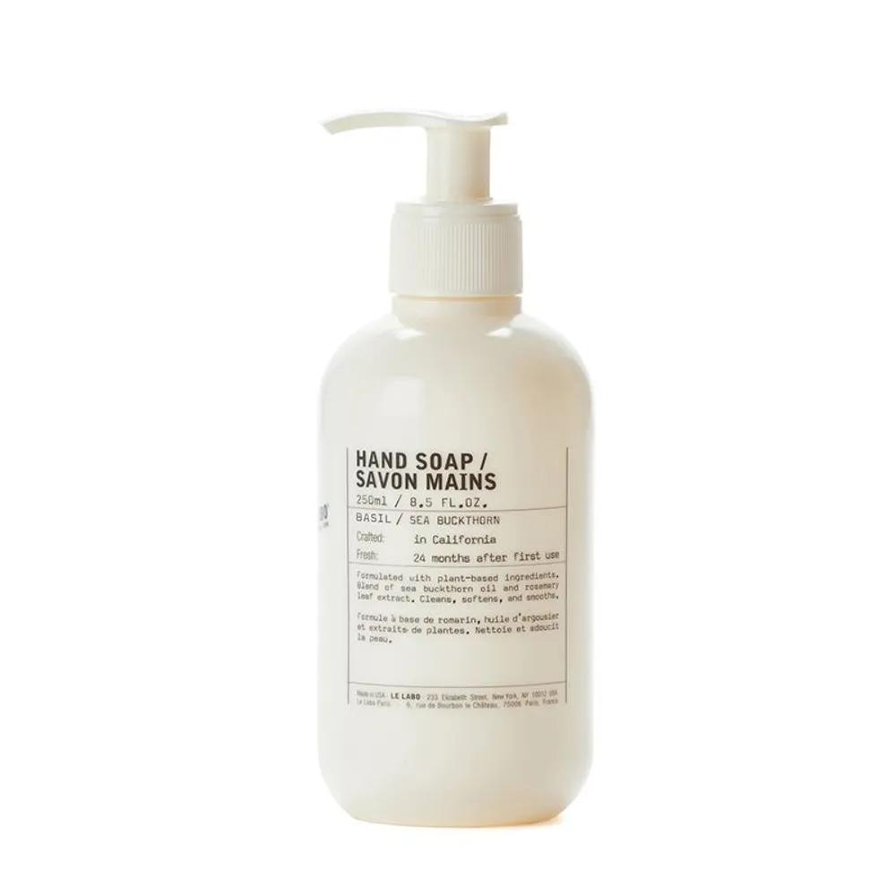 Hand Soap Basil 250ml