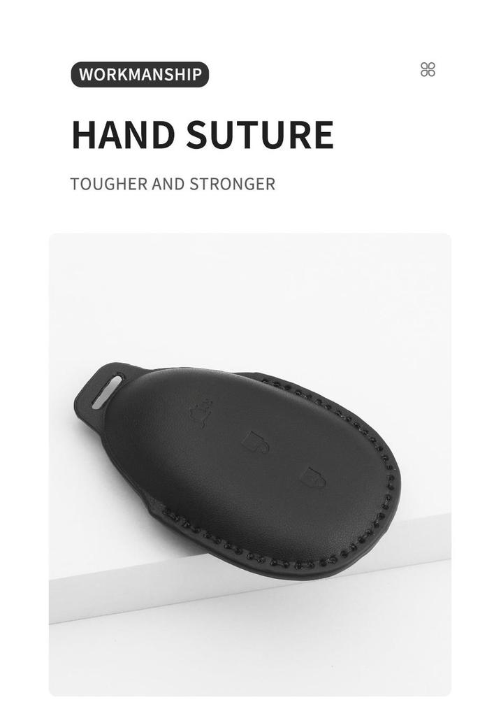Changan Qiyuan A07 High-End Key Case & Protective Cover