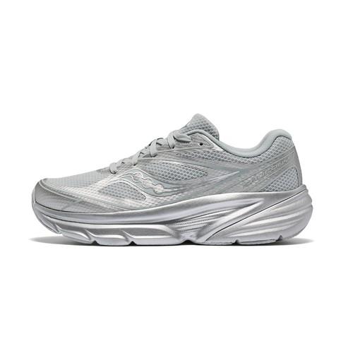 

Saucony GUARD AMR Cushioned Slip-Resistant Abrasion-Resistant - S28238-9 EU 42.5 срібний/сірий колір