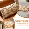 Tufted Throw Pillow Cover 30x50 CM Decorative Pillow Cushion Case Boho Neutral Throw Pillow Decoration for Bedroom Bed Couch
