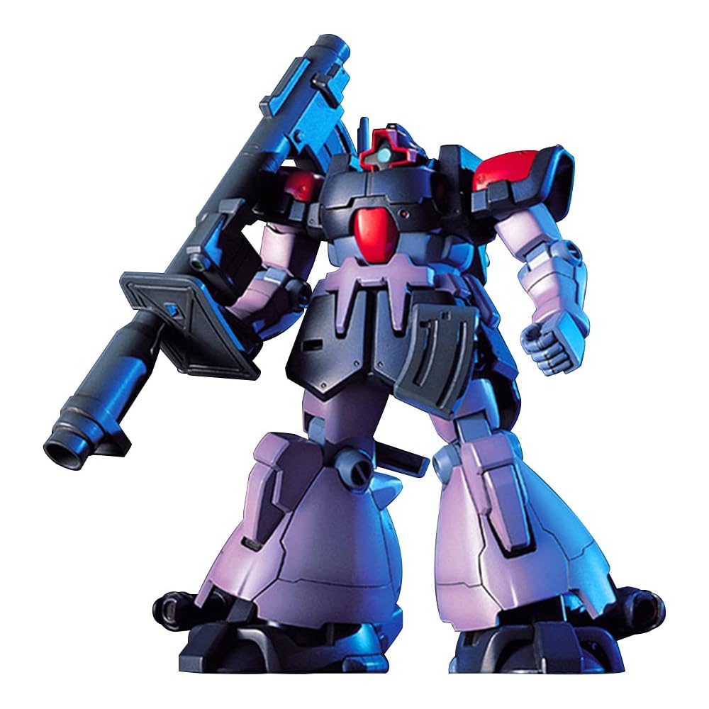 

Bandai Spirits HGUC 1/144 MS-09F Dom Tropen Mobile Suit Model Kit Gundam 0083 Stardust Memory