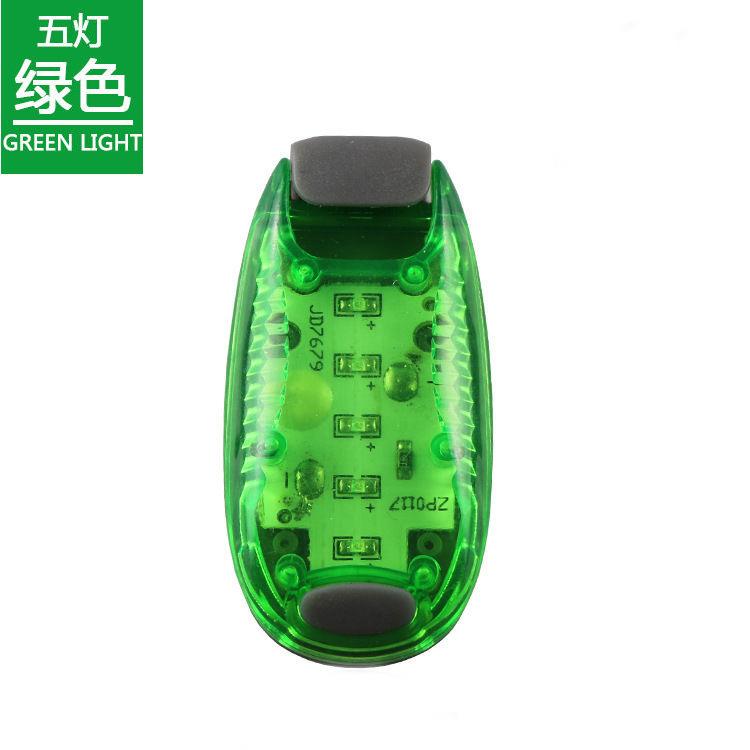 

2/4Pcs Boat Navigation LED Lights Red Green Side Marker Signal Lamp For Marine Yacht Motorboat Night Fishing navigatie lights