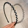 Men's & Women's Invisible Sports Headband: Back Wave Hair, Korean Style Face Wash & Hairpin Headband