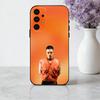 ATP A-Album By N-Nsqk-K Phone Case For Samsung Galaxy A73,A72,A71,A70,A53,A52,A51,Soft Silicone Black Cover