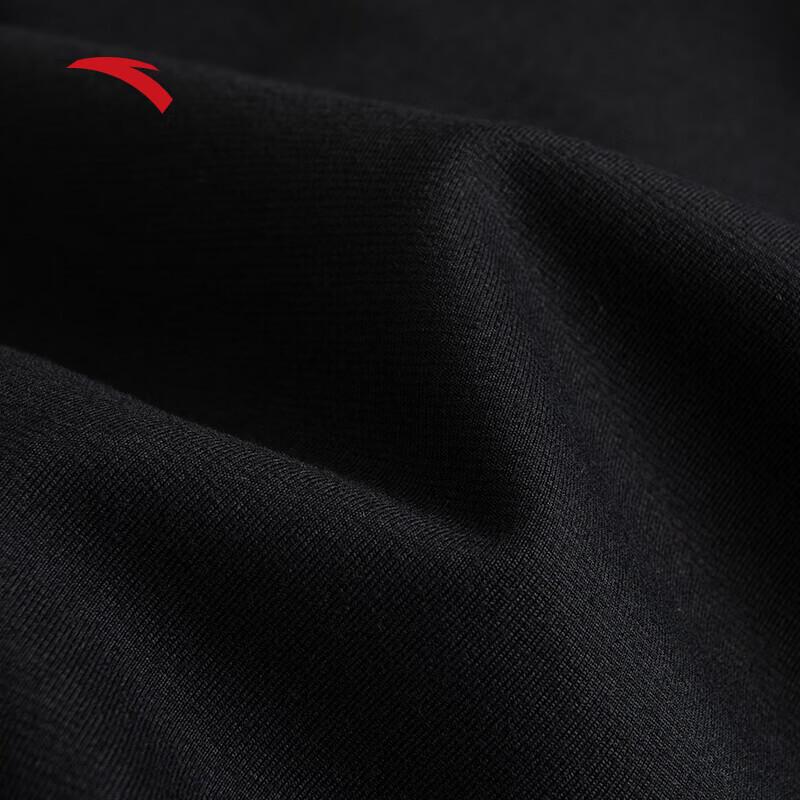 Anta Men's Knit Fleece-Lined Sweatpants