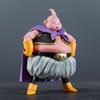 Anime Drogan Boll Z Fat Buu Figure Four Heads Replaceable Majin Buu Action Figures 20cm Pvc Statue Collection Model Toys Gifts