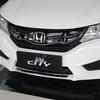 15-20 City Bumper & Trunk Trim Strip Set with Stickers