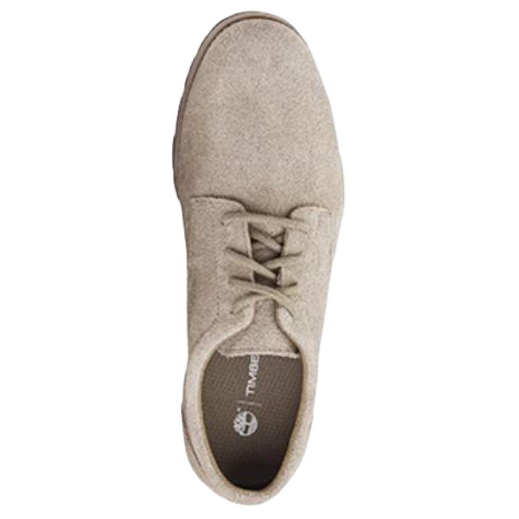 Timberland Britton Sokoldalú Kényelmes Alkalmi Férfi Alkalmi Világosbarna A6CAXEND