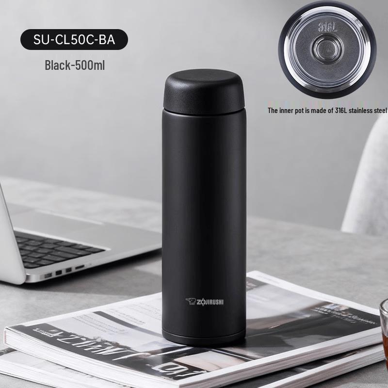 Zojirushi Vacuum Insulated Stainless Steel Water Bottle