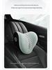 Polo Golf Bora Car Lumbar Support & Neck Pillow - Premium Memory Foam Massage Headrest