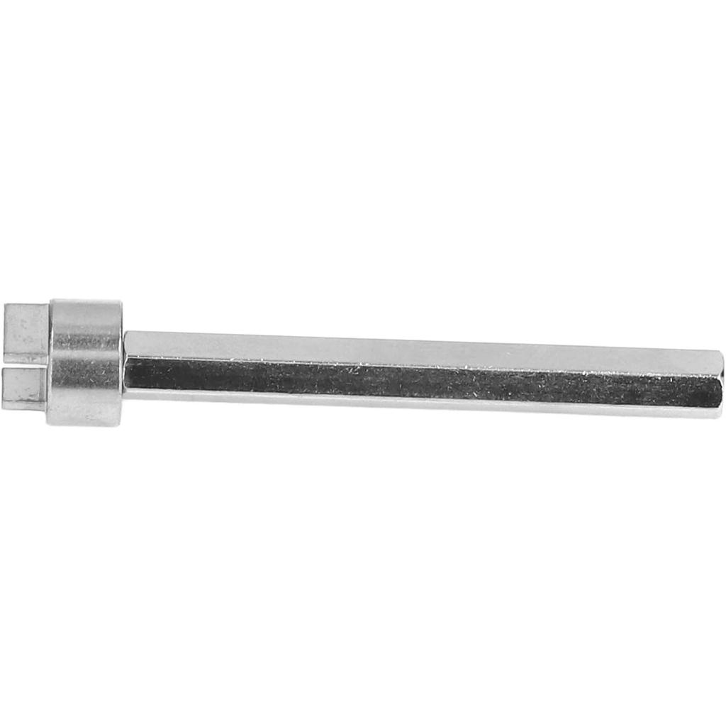 ARAMOX Washer Nozzle Adjustment Tool, Stainless Steel Windscreen Washer Nozzle Adjustment Tool 4mm/6mm Slots Replacement for Benz W204 W207 W212 W218