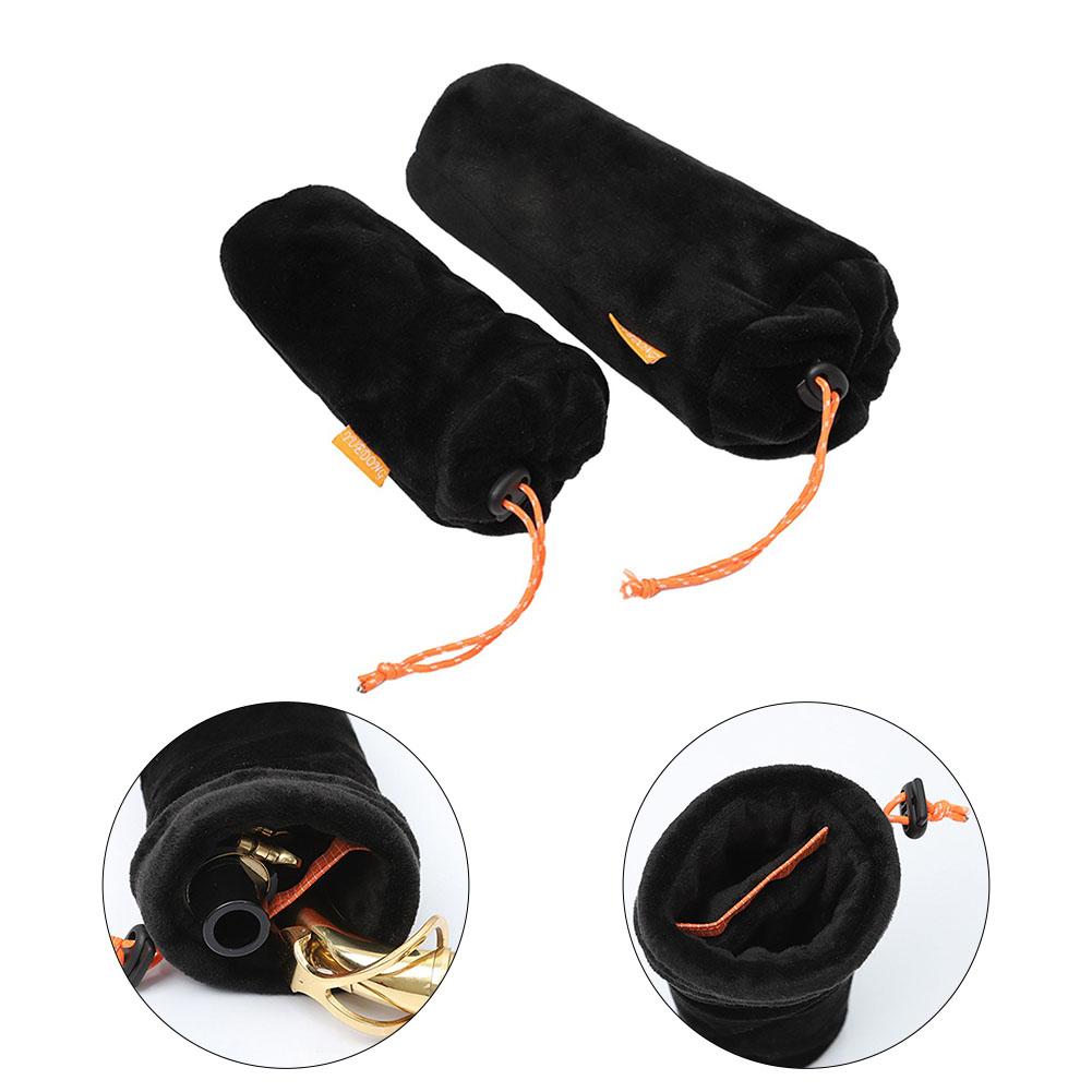 Storage Bag Black Cases For Alto Tenor Lightweight
