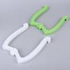 1Pc Heavy Duty Plastic Bag Holder With Sturdy Base Space Saving Vertical Storage Organizer For Kitchen Pantry Garage