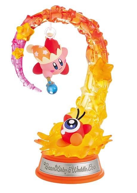Kirby Swing Kirby BOX 6 6 aus PVC Re-ment Produkt, Typen, Stücke,