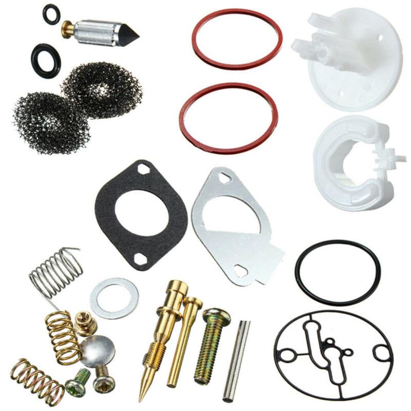 Zestaw naprawczy gaźnika pasuje do Briggs Stratton 696136 796081 690727 ...