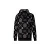 Puma Booster Clyde Print Hoodie Herren Hoodies Schwarz 536492-01
