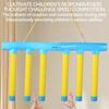 Drop Reflex Sticks Challenge Game Hand Eye Coordination Reaction Training Toy Adjustable Speed Catching Stick For Kids Adults