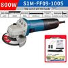 Dongcheng 1100W 100mm Electric Angle Grinder CN Plug (adapter Included)