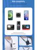 Taixun Magnetic Neck Holder for Insta360 X2/X3, GoPro 11, and Smartphones - Ideal for Cycling and Action Cameras.