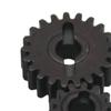 Door Bridge Gear for Fcx24 1/24 RC Car, Direct Replaces