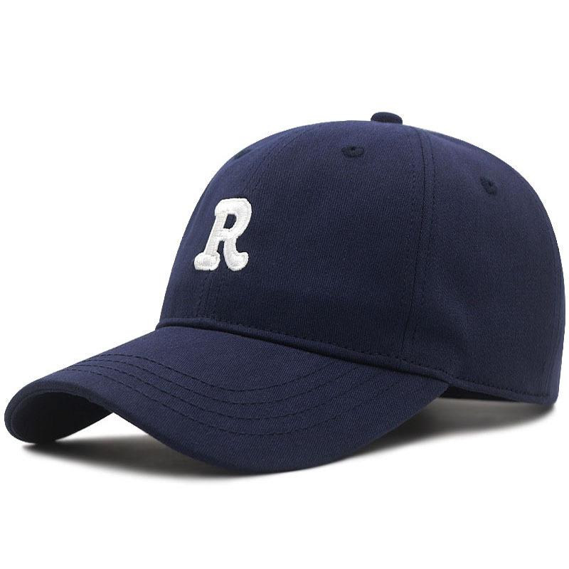 Big head circumference hat men's and women's soft top wash cotton baseball cap autumn and winter large size cap