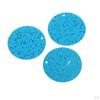 100g / Pack 3cm Round Sequin Paillette Iridescent Spangles For Clothing Sewing Wedding DIY Craft