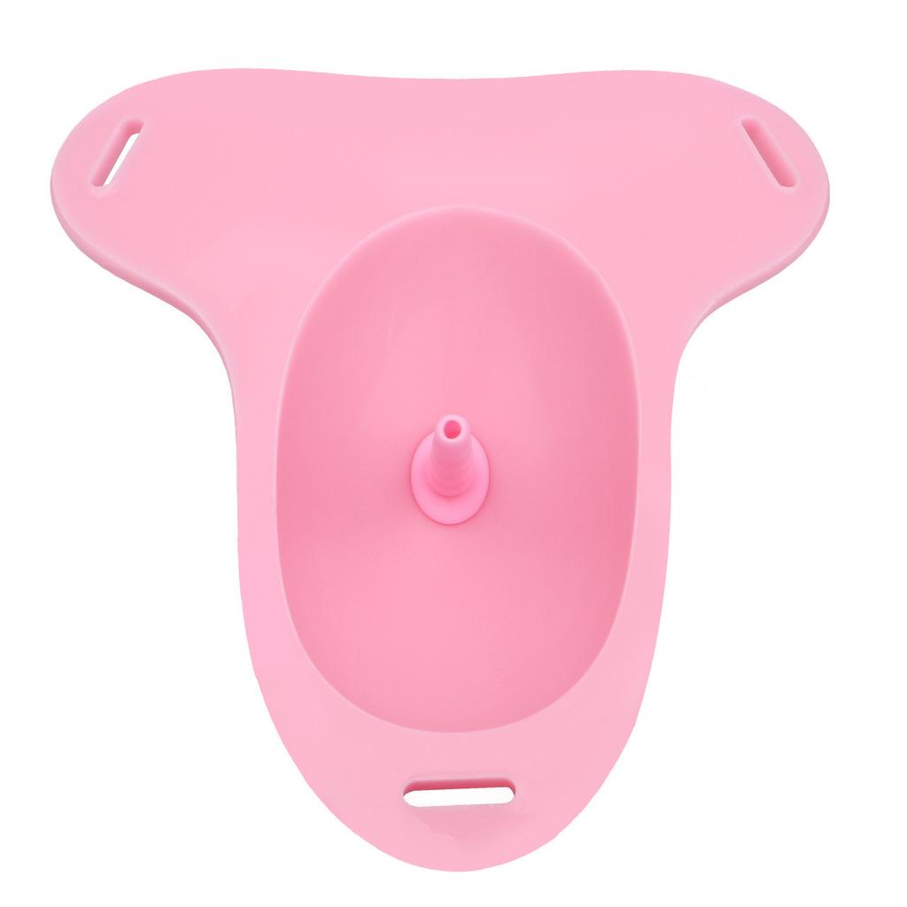 Silicone CB Lock Chastity Lock Male Penis Cage Chastity Sex Toys Cock Ring Urethral Chastity BDSM