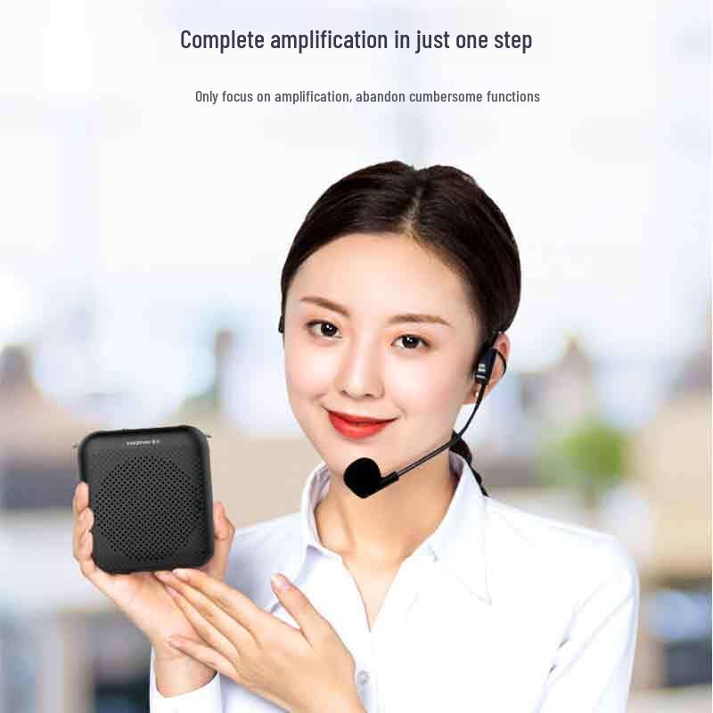 NORWII S358 Tragbarer Sprachverstärker