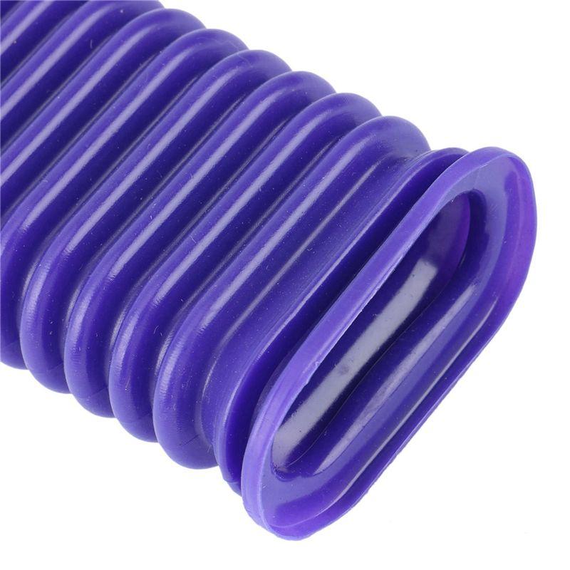 A84E-2X Suitable For Dyson V6 V7 V8 V10 V11 Vacuum Cleaner Replacement Accessories Soft Velvet Roller Suction Head Blue Hose