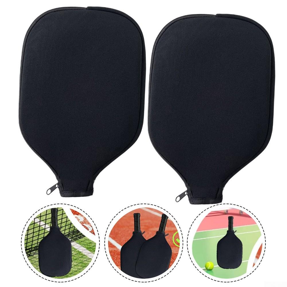 Paddle Storage Bag Neoprene Racket Sleeve Pickleball Paddle Covers