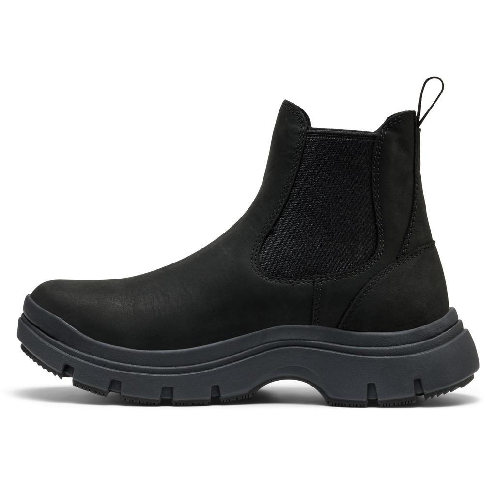 KOSA CHELSEA Boots for Cm [KEEN] [Keen] Women, BLACK/BLACK, 26.0