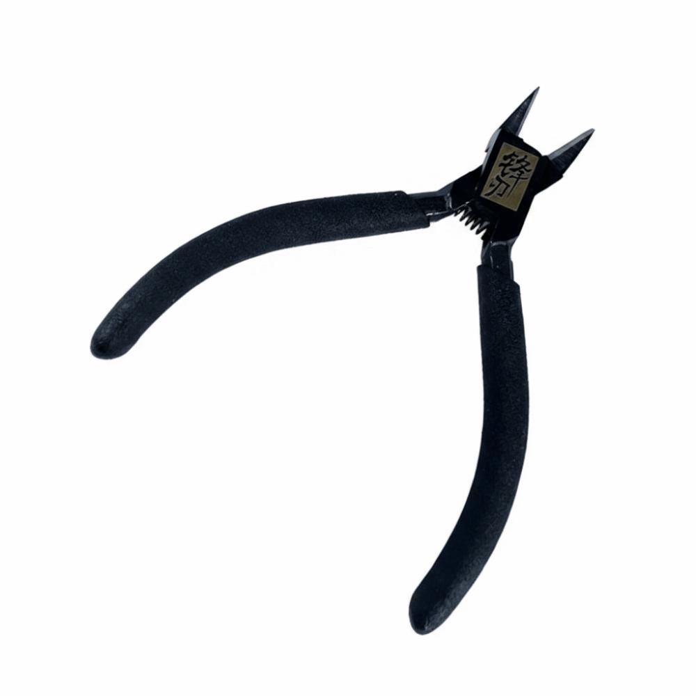 Multifunctional Cutter Pliers Carbon Steel Portable Diagonal Nippers Durable Diagonal Design Model Trimming Tool