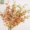 Fake flower decoration simulation mini Vanda orchid wedding three-dimensional home ornament 3D printing simulation small ocean orchid