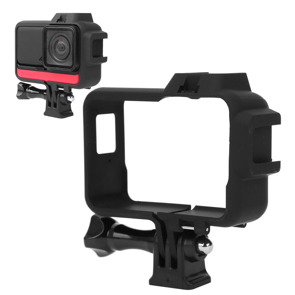 Sunnylife Sport Camera Expand Frame with Cold Shoe Base Antifall for Insta360 ONE R