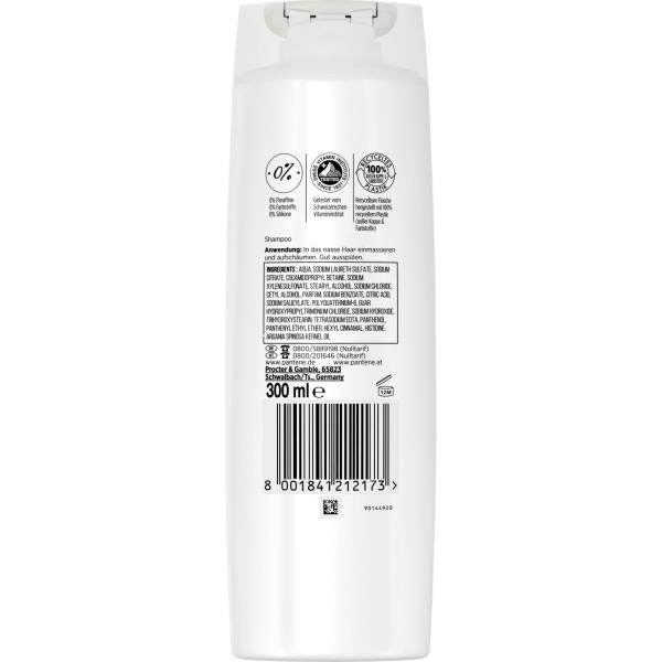 Pantene PRO-V Vita Glow Glett & Seidik Shampoo 300ml