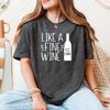 Th Birthday TShirt Like A Fine Wine  Graphic Tee Graphic T Shirts Women Clothes Shirts for Women Vintage Clothes Tops