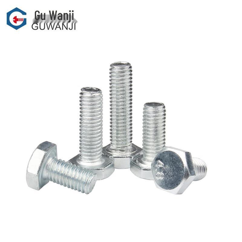 GUWANJI Hex Head Bolts