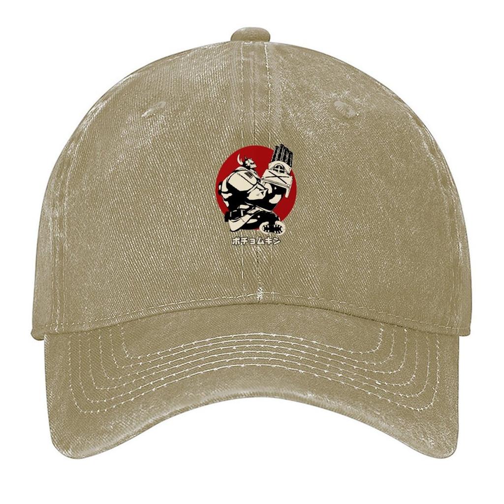 Potemkin  Guilty Gear Baseball Cap custom Hat Streetwear Beach Bag Winter hat Womens 2025 Mens