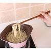 DUOLEIMI Cooking Chopsticks Wooden Cooking Chopsticks 33cm Long Chopsticks for Deep Frying Non-slip 