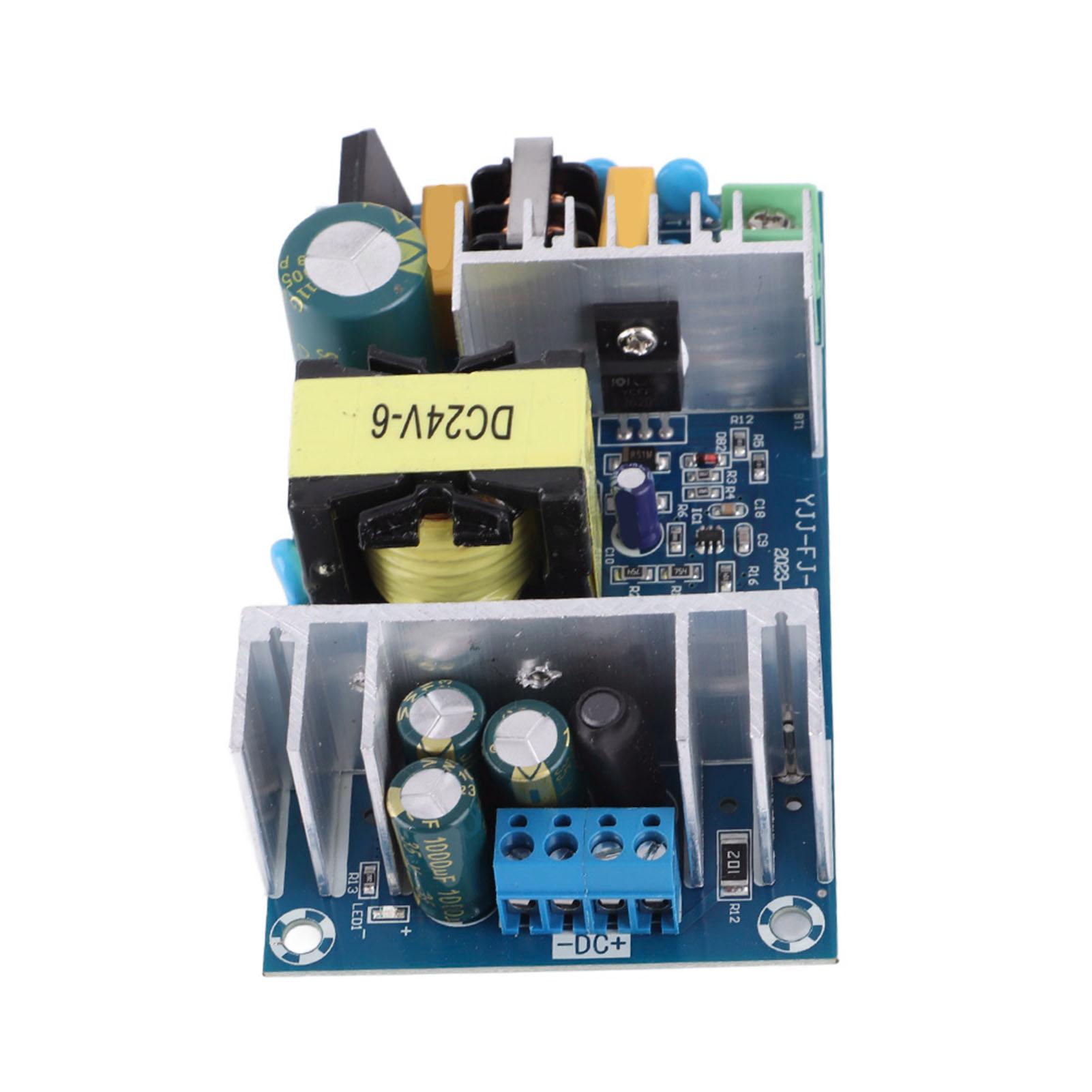 

24V 6A 150W Switching Power Supply Board High Power Power Module Bare Board DC Power Module