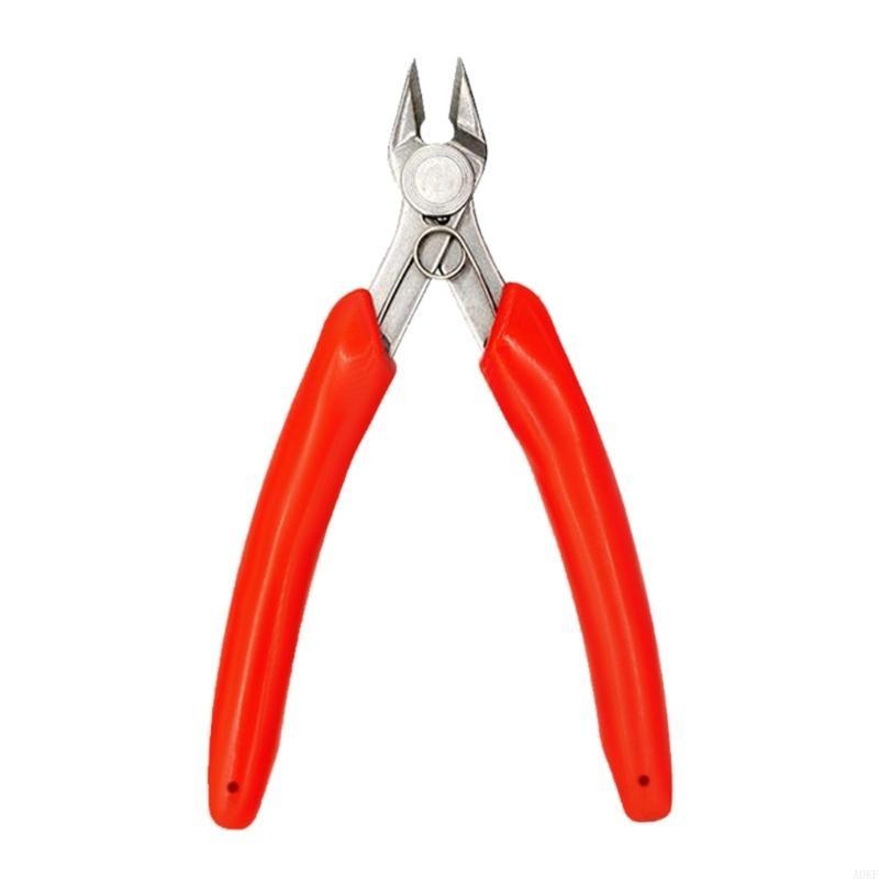 Diagonal Pliers Stainless steel Pliers Electrical Wire Cable Cutters Cutting A0KF